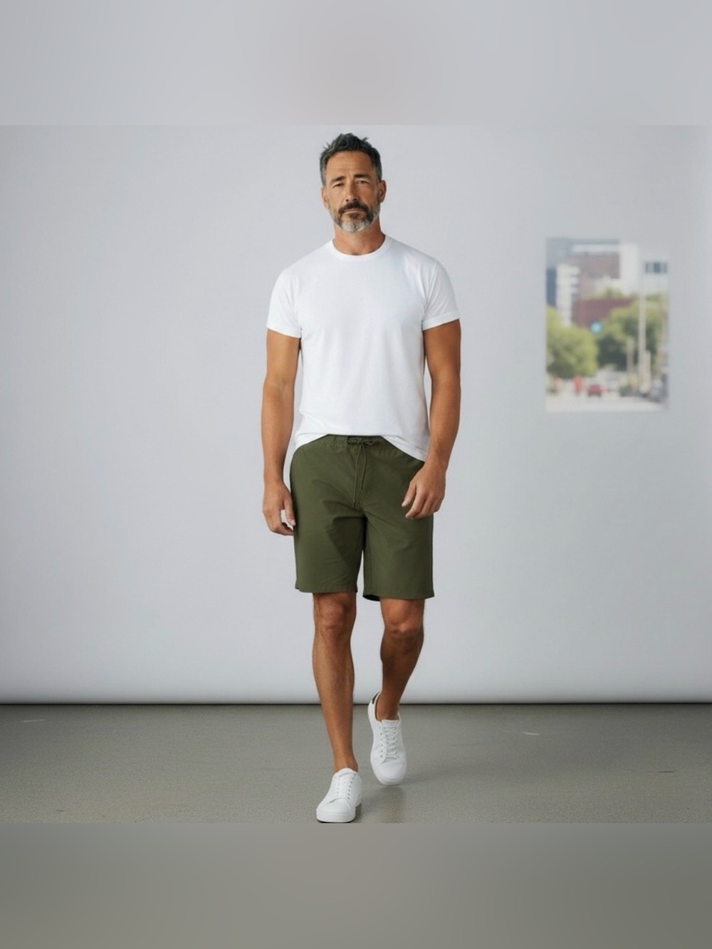 Men's hylete shorts